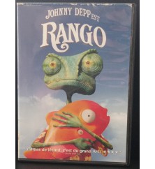 Johnny Depp est Rango