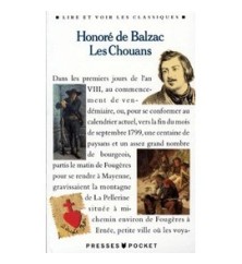 Les Chouans de Henri Balzac