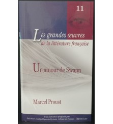 Un amour de Swann de Marcel...