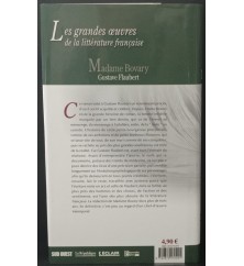 Madame Bovary de Gustave...