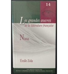 Nana de Emile Zola