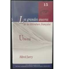 Ubu roi de Alfred Jarry