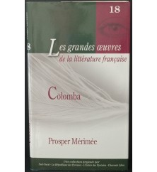 Colomba de Prosper Mérimée