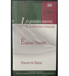 Eugénie Grandet de Honoré...