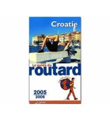 Le guide du routard : Croatie