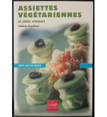 Assiettes végétariennes et...