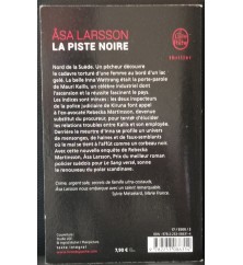 La piste noire de Asa Larsson