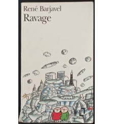 Ravage de René Barjavel