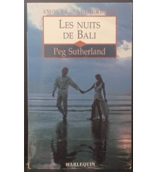 Les nuits de Bali de Peg...