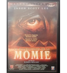 La malédiction de la momie...