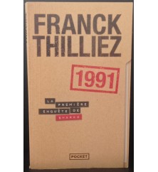 1991 de Franck Thilliez